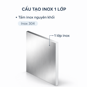 Inox 1 lớp